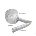 Moisture-Locking Hair Drying Cap for All