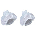 Ultimate Mesh Hair Drying Cap Enhance Curls Minimize Frizz