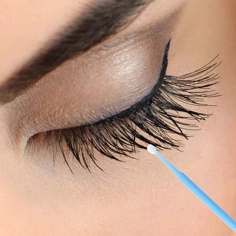 Ultimate MicroBrush Eyelash Kit for Flawless Lashes