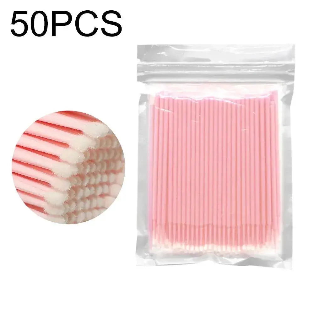 Ultimate MicroBrush Eyelash Kit for Flawless Lashes