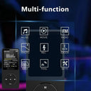 Crystal Clear Audio Player for Workouts