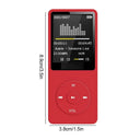 Crystal Clear Audio Player for Workouts