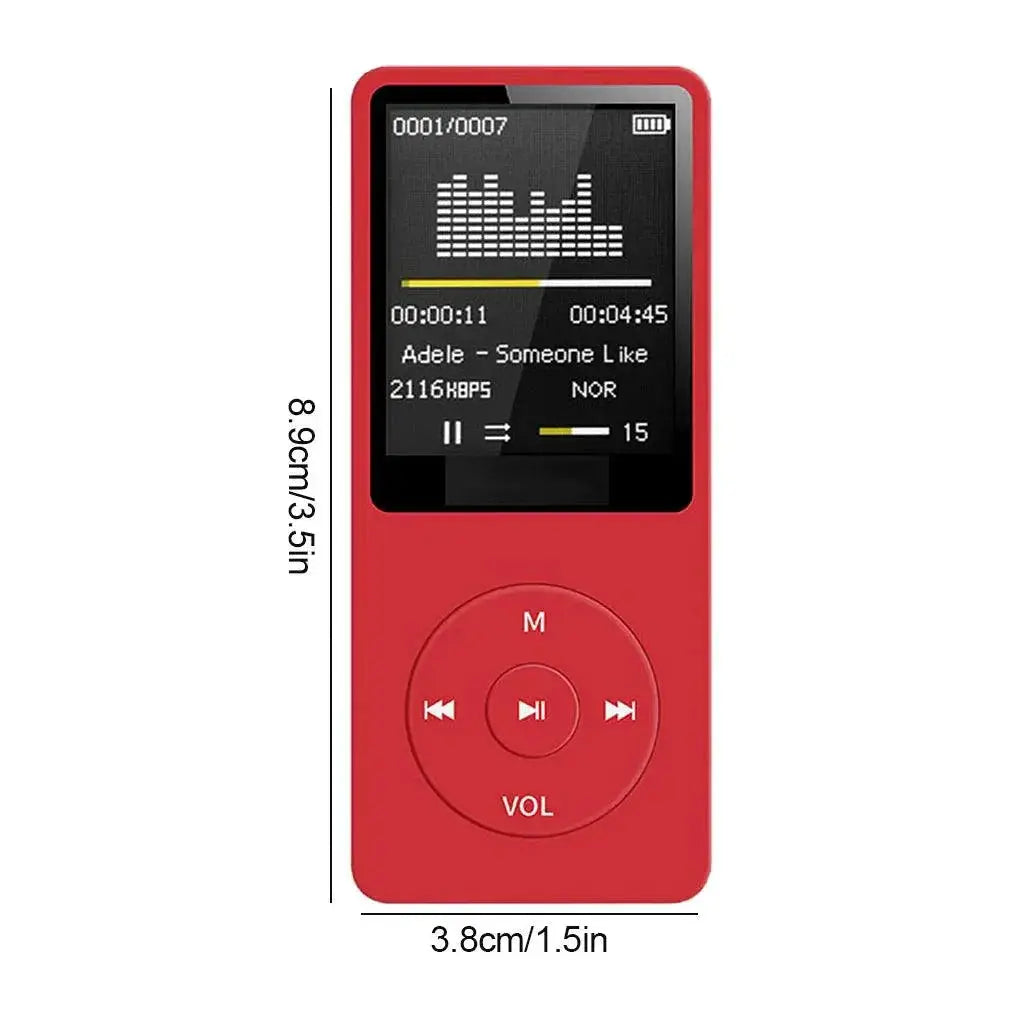 Crystal Clear Audio Player for Workouts — product view 9