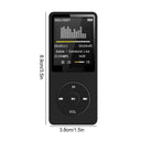 Crystal Clear Audio Player for Workouts