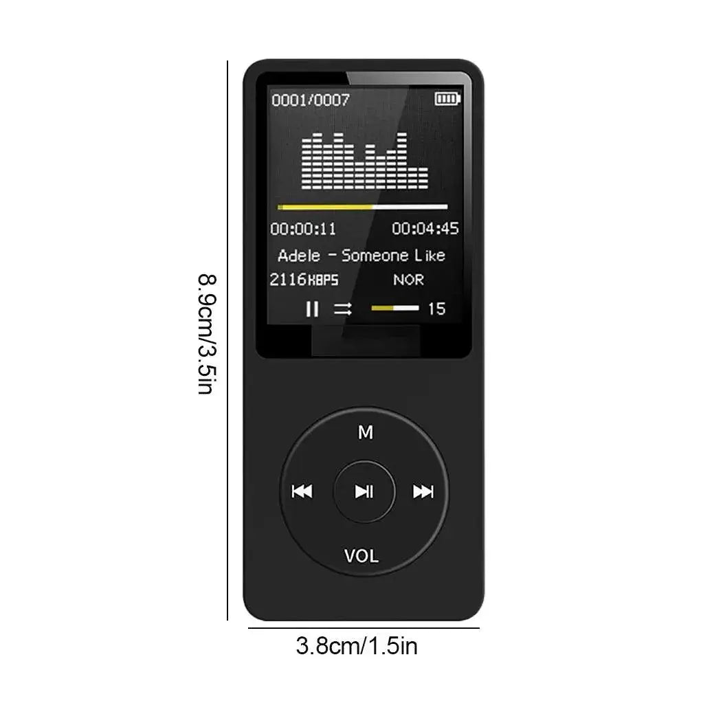Crystal Clear Audio Player for Workouts — product view 8
