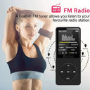 Crystal Clear Audio Player for Workouts