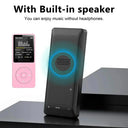 Crystal Clear Audio Player for Workouts