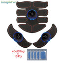 Ultimate Muscle Stimulator with Meridian Therapy Gel Solution