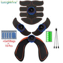 Ultimate Muscle Stimulator with Meridian Therapy Gel Solution