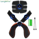 Ultimate Muscle Stimulator with Meridian Therapy Gel Solution