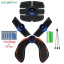 Ultimate Muscle Stimulator with Meridian Therapy Gel Solution