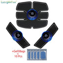 Ultimate Muscle Stimulator with Meridian Therapy Gel Solution