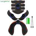 Ultimate Muscle Stimulator with Meridian Therapy Gel Solution