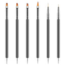 Ultimate Nail Art Brush Set: Achieve Perfect Manicures Now