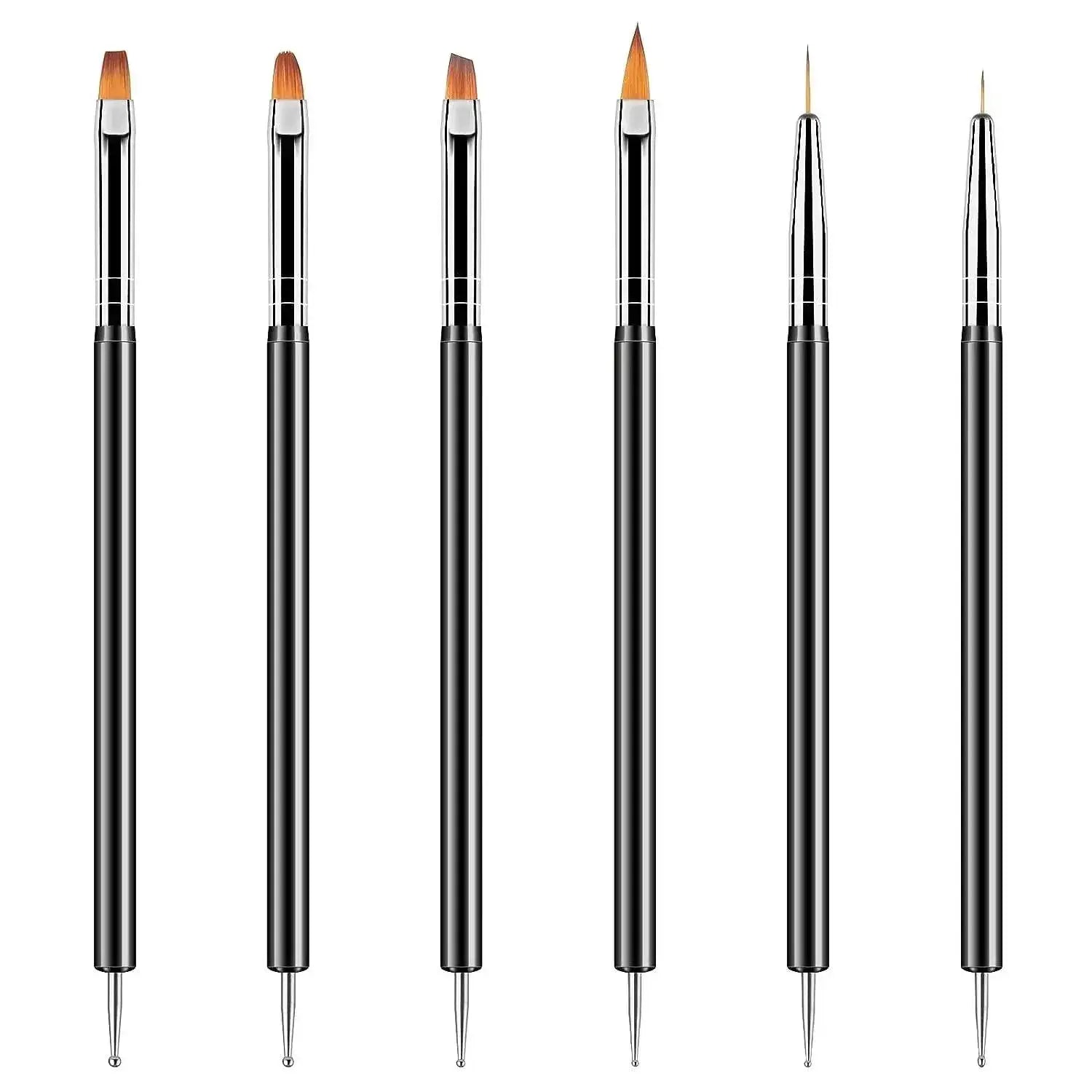 Ultimate Nail Art Brush Set For Perfect Manicures Everyday