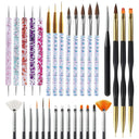 Ultimate Nail Art Brush Set: Achieve Perfect Manicures Now
