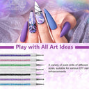 Ultimate Nail Art Brush Set: Achieve Perfect Manicures Now