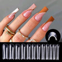 Ultimate Nail Art Bundle Professional False Nails Kit Set