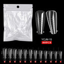 Ultimate Nail Art Bundle Professional False Nails Kit Set