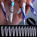 Ultimate Nail Art Bundle Professional False Nails Kit Set