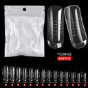 Ultimate Nail Art Bundle Professional False Nails Kit Set