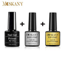 Ultimate Nail Art Fast-Drying Gel Kit for Easy Manicures