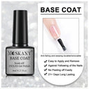 Ultimate Nail Art Fast-Drying Gel Kit for Easy Manicures