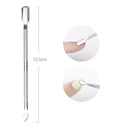 Fast Gel Remover Nail Care Kit for Pros