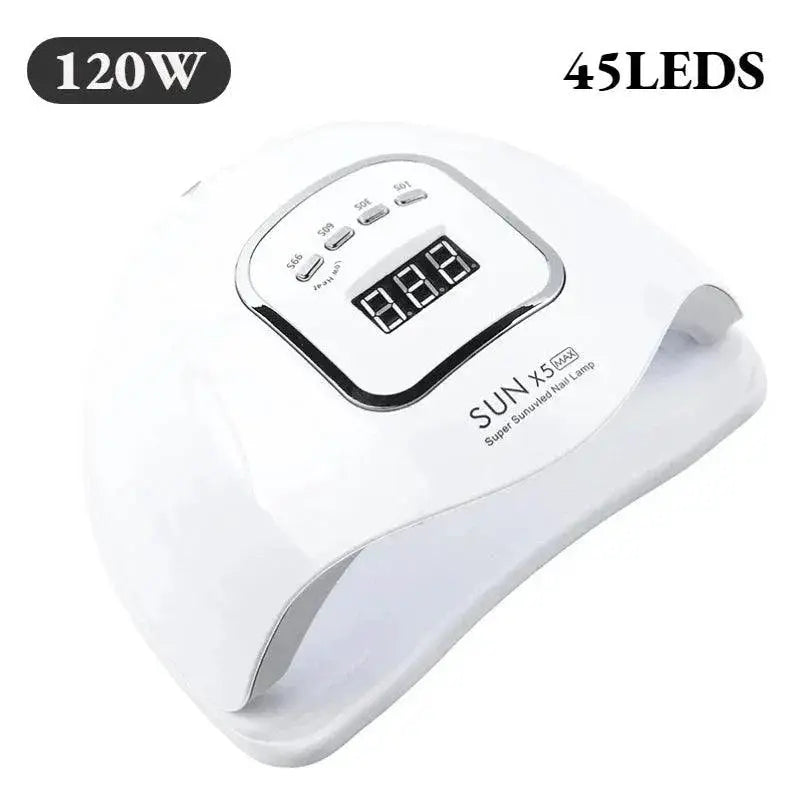 Nail Drying Lamp Auto Sensor Fast Drying Global Use — product view 9