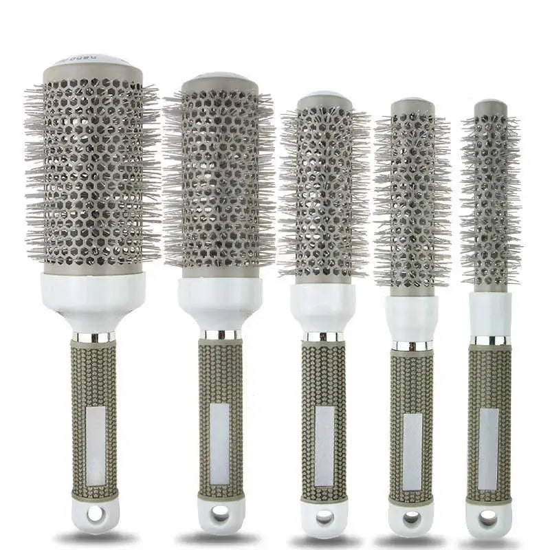 Ultimate Nano Hair Brush and Eyelash Extensions Set