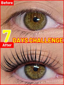 Ultimate Natural Lash Growth Serum for Thicker Brows