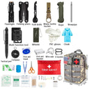 Ultimate Outdoor First Aid Kit for Essential Survival Gear