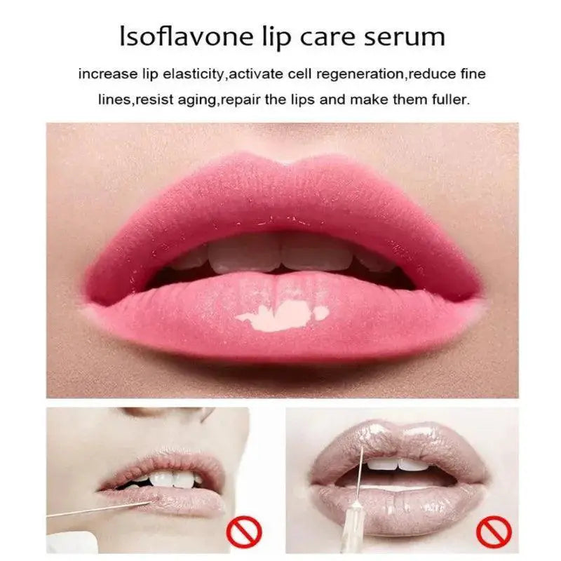 Ultimate Plumping Lip Oil For Fuller Hydrated Lips