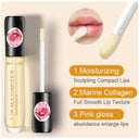 Ultimate Plumping Lip Oil for Fuller Hydrated Lips