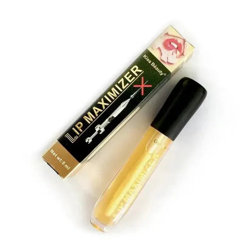 Ultimate Plumping Lip Oil For Fuller Hydrated Lips