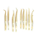 Pro Lash Extension Tweezers Precise