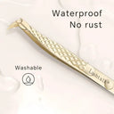 Pro Lash Extension Tweezers Precise