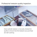 Pro Lash Extension Tweezers Precise
