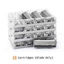 Ultimate Precision Shaving Razor Kit With 6-Blade Options