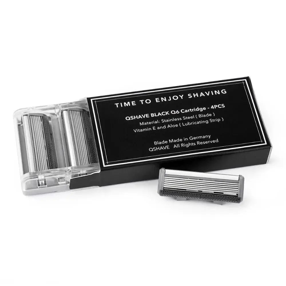 Ultimate Precision Shaving Razor Kit With 6 Blade Options