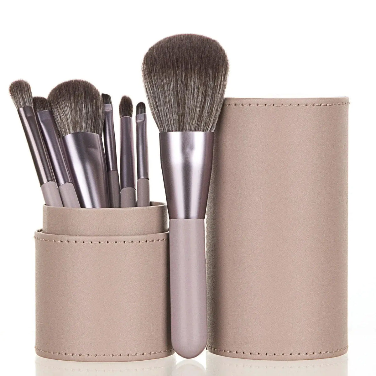 Flawless Precision Makeup Brush Set Pro — brush with bag 4