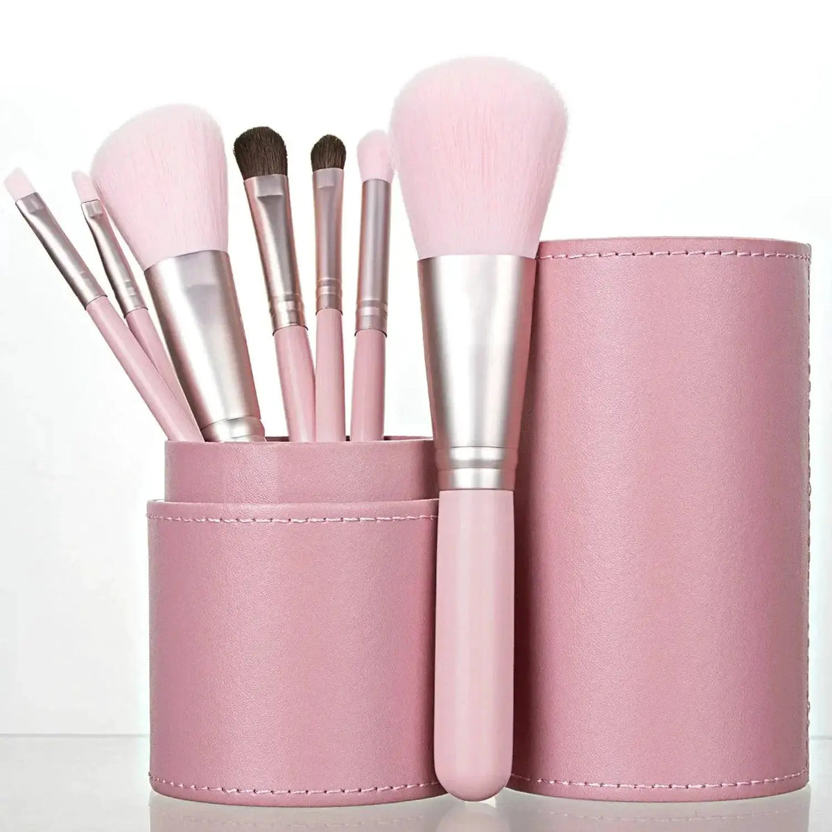 Flawless Precision Makeup Brush Set Pro — brush with bag 3