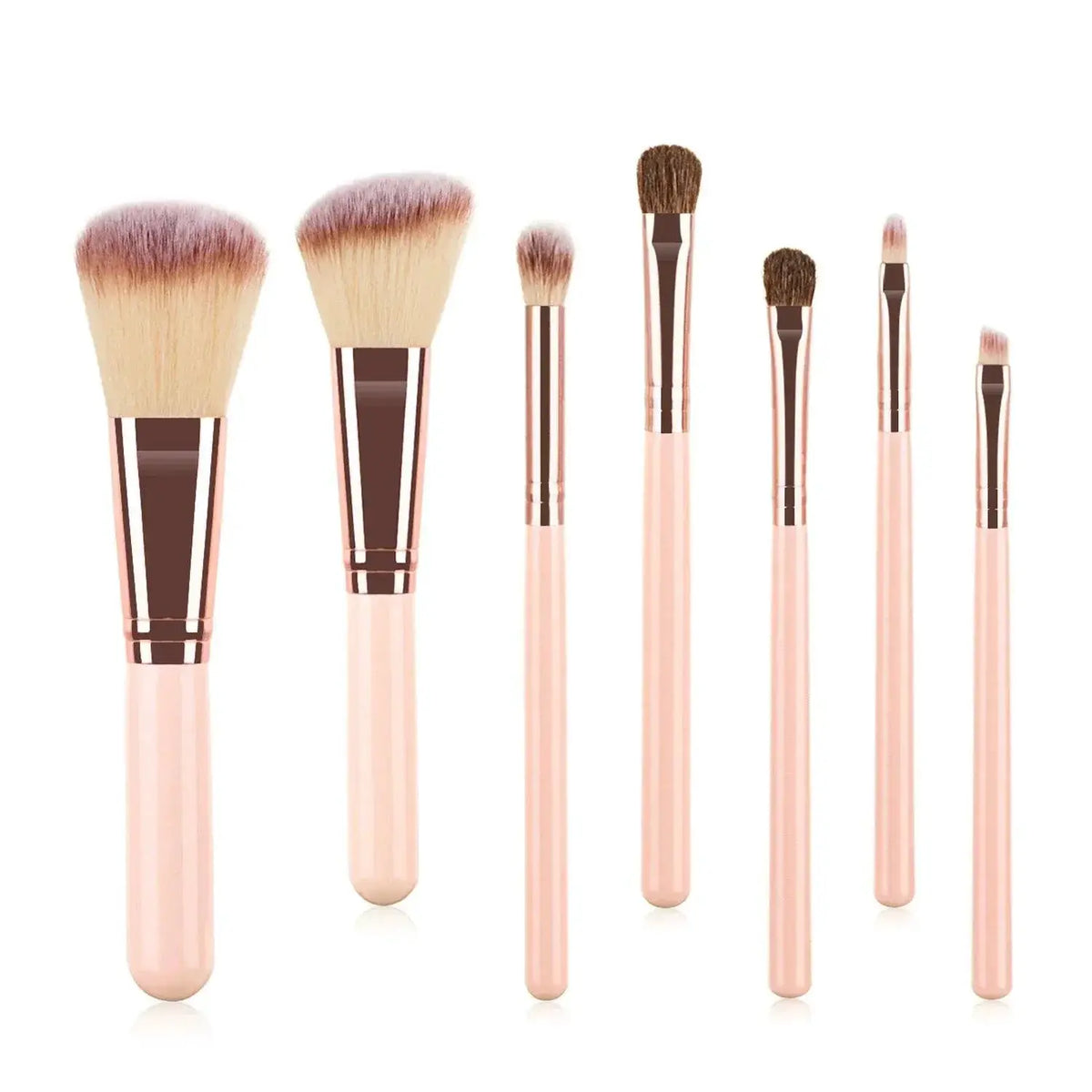 Flawless Precision Makeup Brush Set Pro — product view