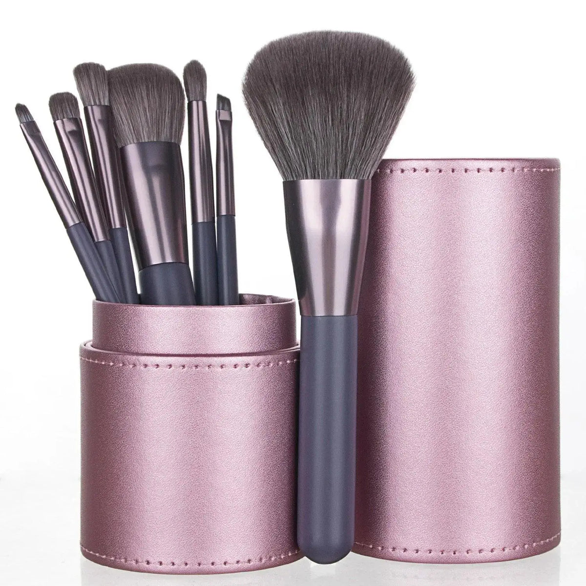 Flawless Precision Makeup Brush Set Pro — brush with bag 2
