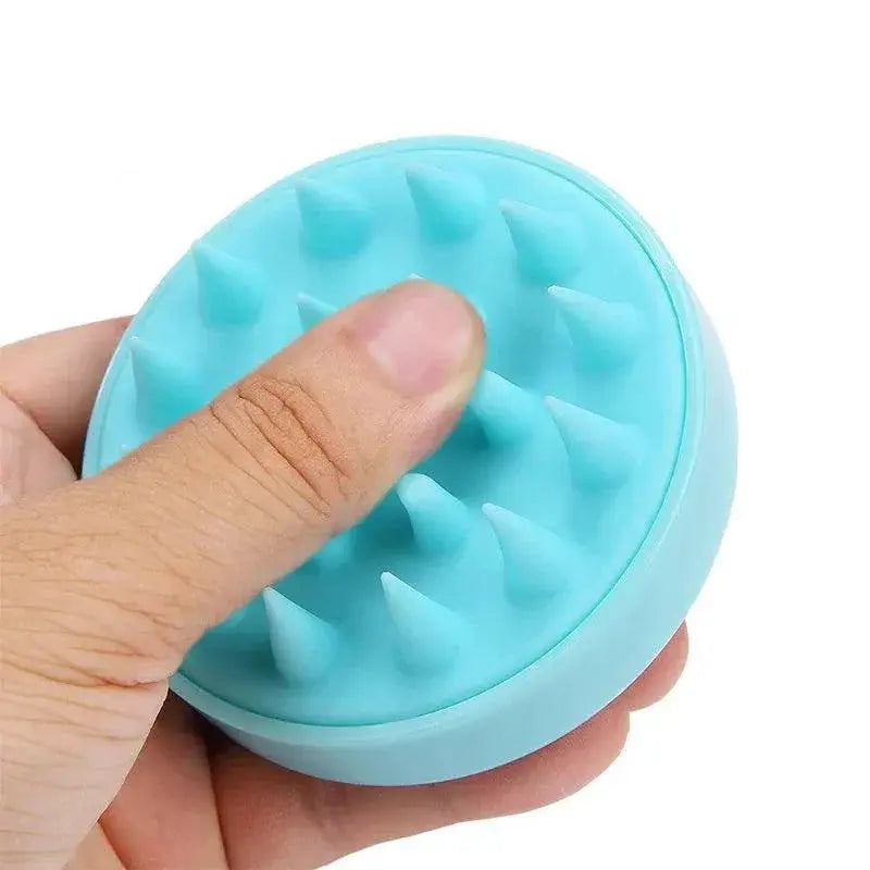 Ultimate Scalp Massage Brush For Luxurious Hair Care