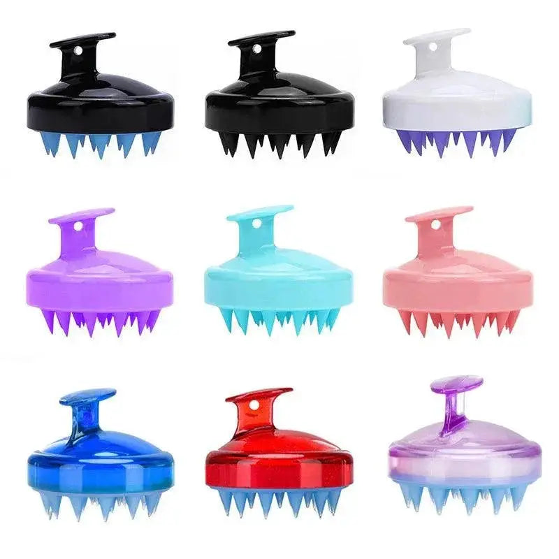 Ultimate Scalp Massage Brush For Luxurious Hair Care