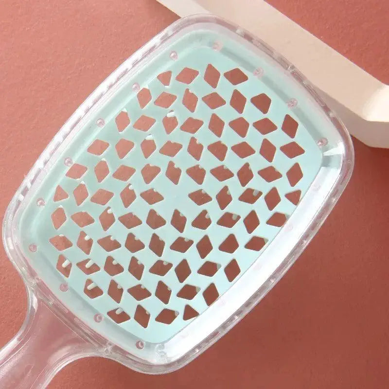 Ultimate Scalp Massage Comb For Women DIY Hair Tool