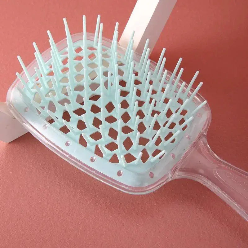 Ultimate Scalp Massage Comb For Women DIY Hair Tool