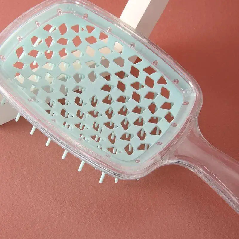 Ultimate Scalp Massage Comb For Women DIY Hair Tool