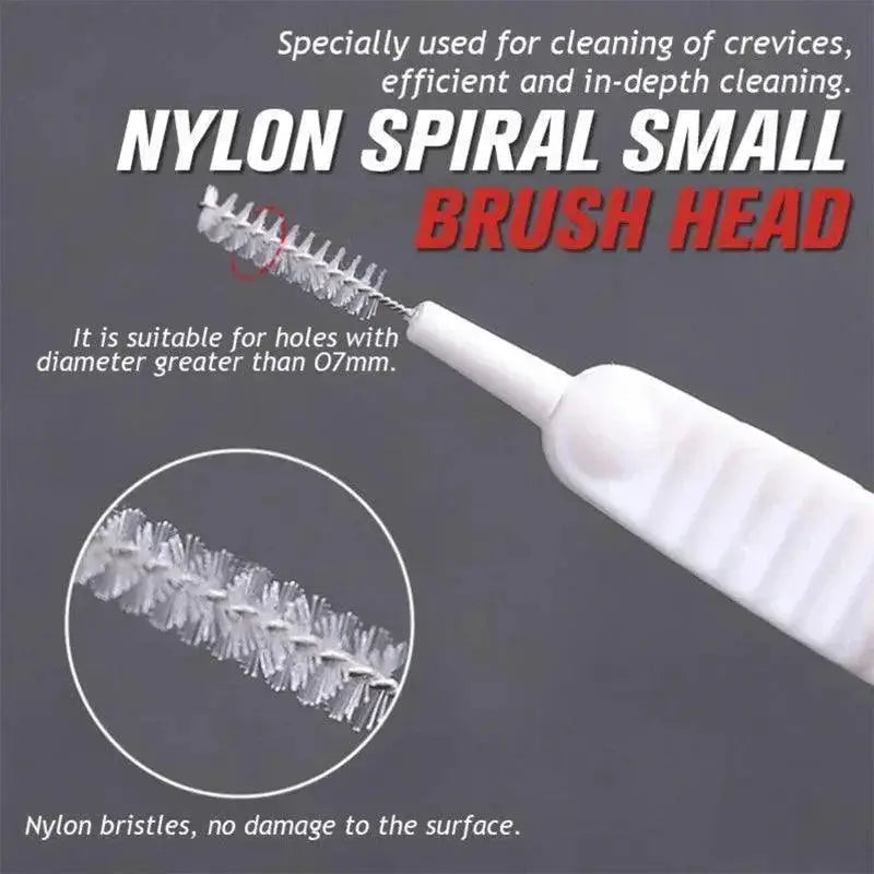 Ultimate Shower Cleaning Brush Kit Eco Friendly Accessories